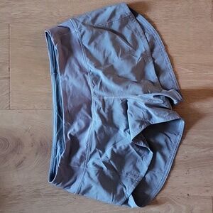 Lululemon Speed Up shorts size 6